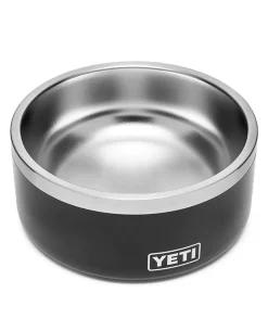 Boomer 4 Dog Bowl Black Schwarz