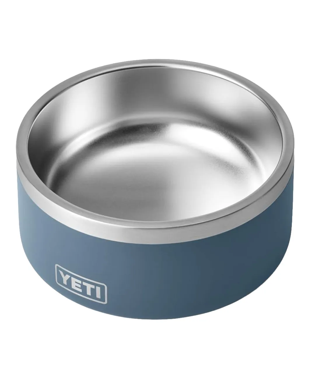 Boomer 4 Dog Bowl Nordic Blue Petrol