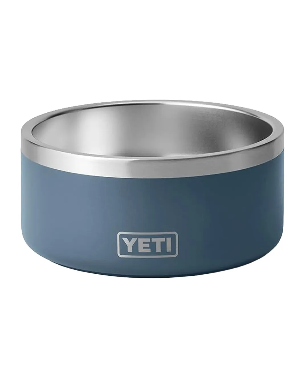 Boomer 4 Dog Bowl Nordic Blue Petrol
