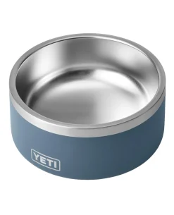 Boomer 8 Dog Bowl Nordic Blue Petrol