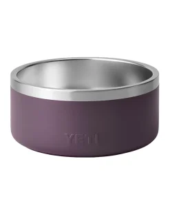 Boomer 4 Dog Bowl Nordic Purple Beere