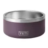 Boomer 8 Dog Bowl Nordic Purple Beere