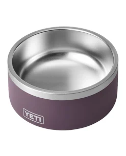 Boomer 8 Dog Bowl Nordic Purple Beere