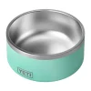Boomer 8 Dog Bowl Seafoam Mint