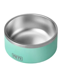 Boomer 8 Dog Bowl Seafoam Mint