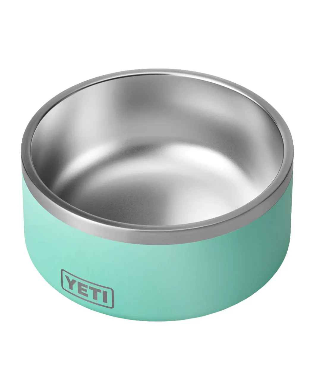 Boomer 8 Dog Bowl Seafoam Mint