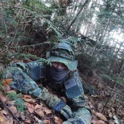 Boonie Hat Gen.2 Flecktarn