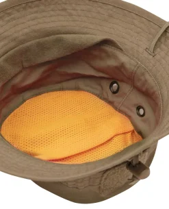Boonie Hat Mk2 PolyCotton Stretch Ripstop Coyote