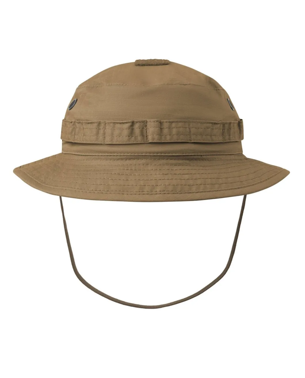 Boonie Hat Mk2 PolyCotton Stretch Ripstop Coyote