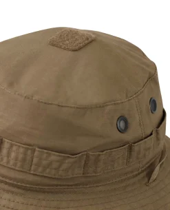 Boonie Hat Mk2 PolyCotton Stretch Ripstop Coyote