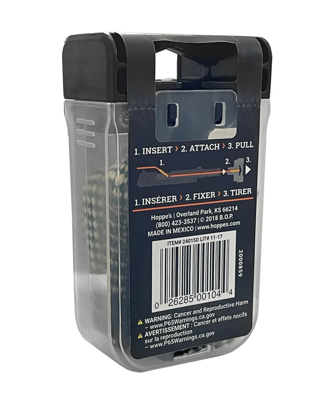 Boresnake Den Rifle 7,62mm; .308; 30-30; .30-06; .300; .303