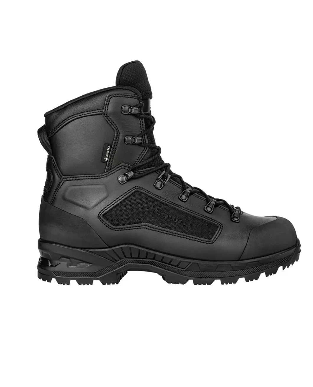 Breacher GTX MID Schwarz