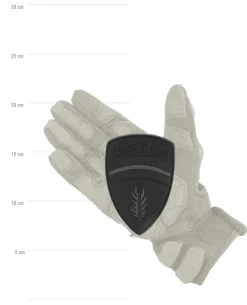Brigade Rubber Patch Schwarz