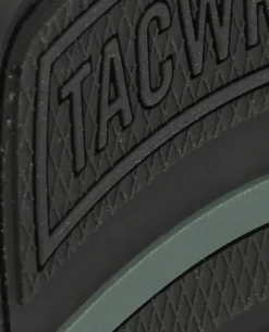 Brigade Rubber Patch Schwarz
