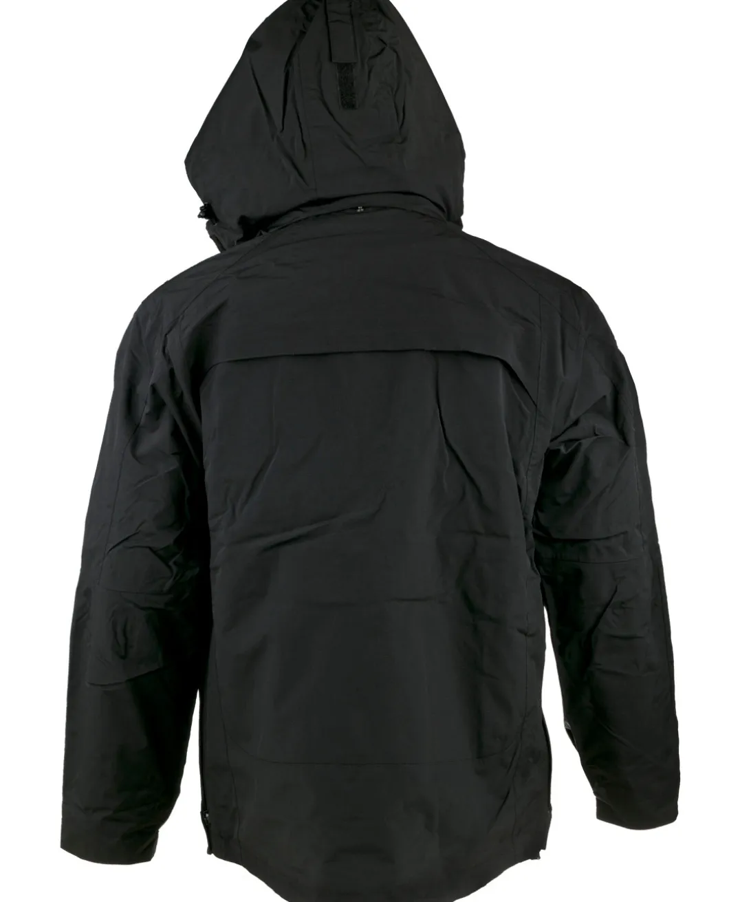 Bristol Parka Black