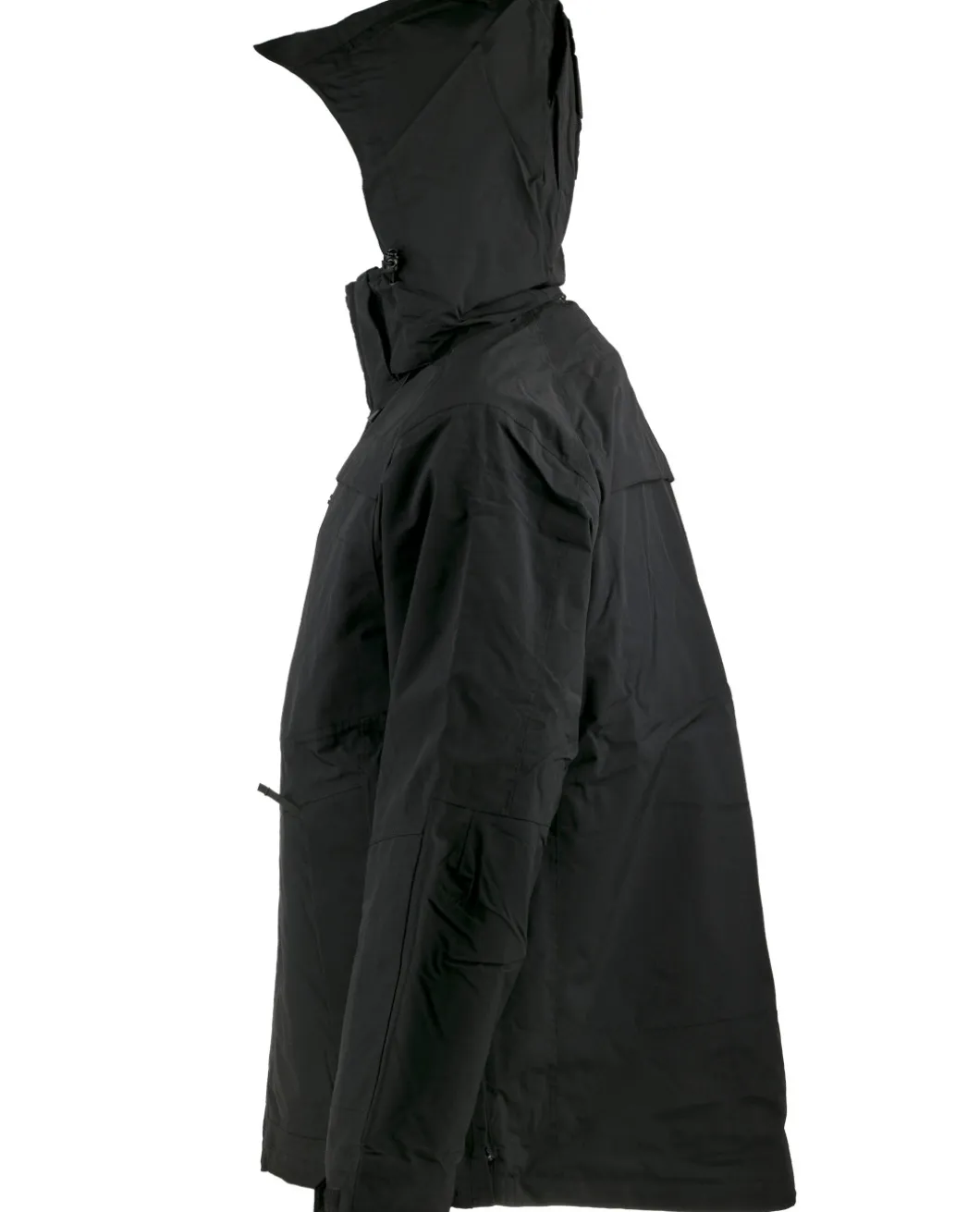 Bristol Parka Black