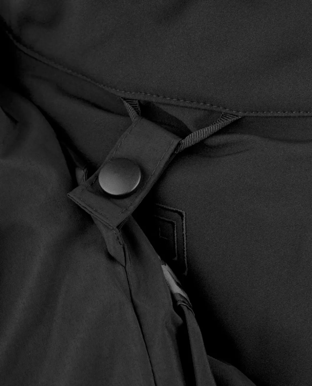 Bristol Parka Black