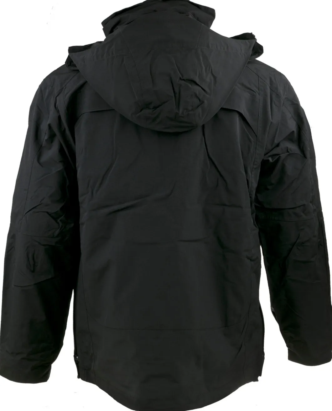 Bristol Parka Black