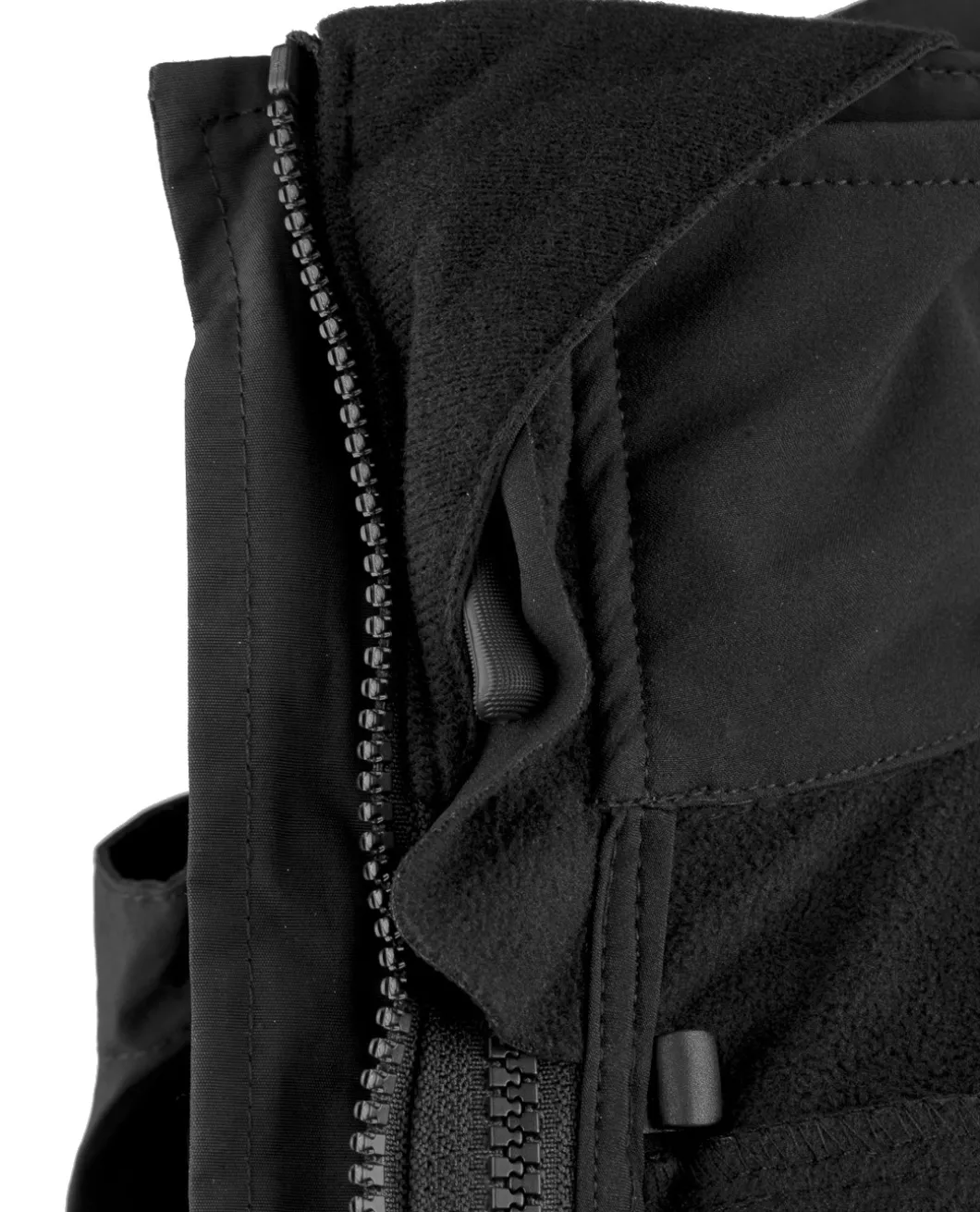 Bristol Parka Black