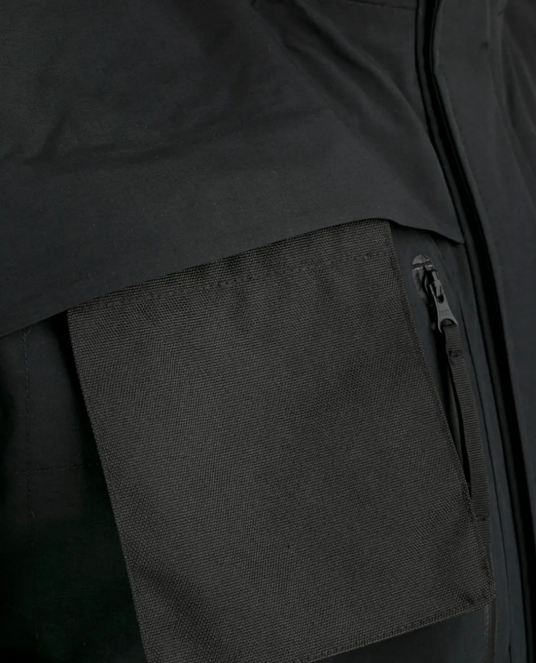 Bristol Parka Black