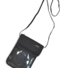 Brustbeutel Neck Pouch Schwarz