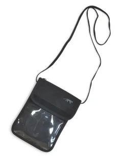 Brustbeutel Neck Pouch Schwarz