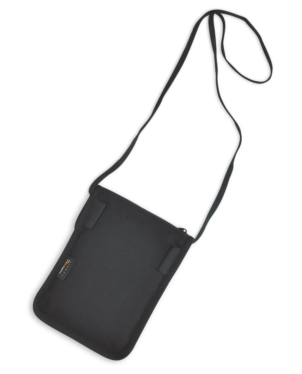 Brustbeutel Neck Pouch Schwarz