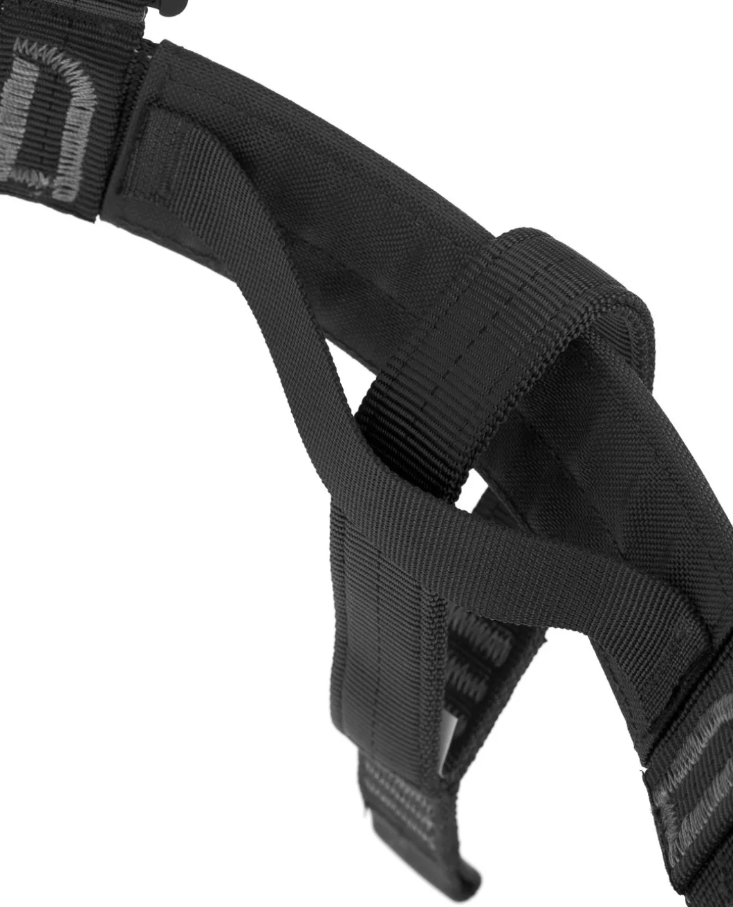 Brustgurt MGS Schwarz