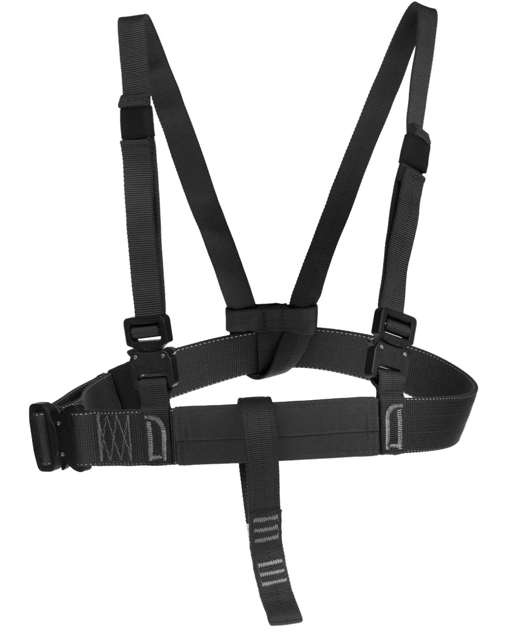 Brustgurt MGS Schwarz