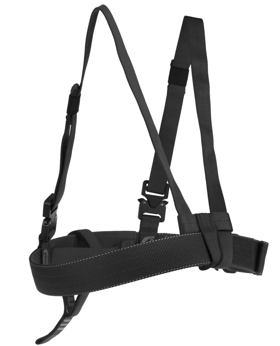 Brustgurt MGS Schwarz