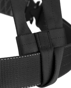 Brustgurt MGS Schwarz