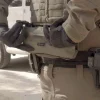 BuddyStrap Injured Person Carrier Coyote Tan