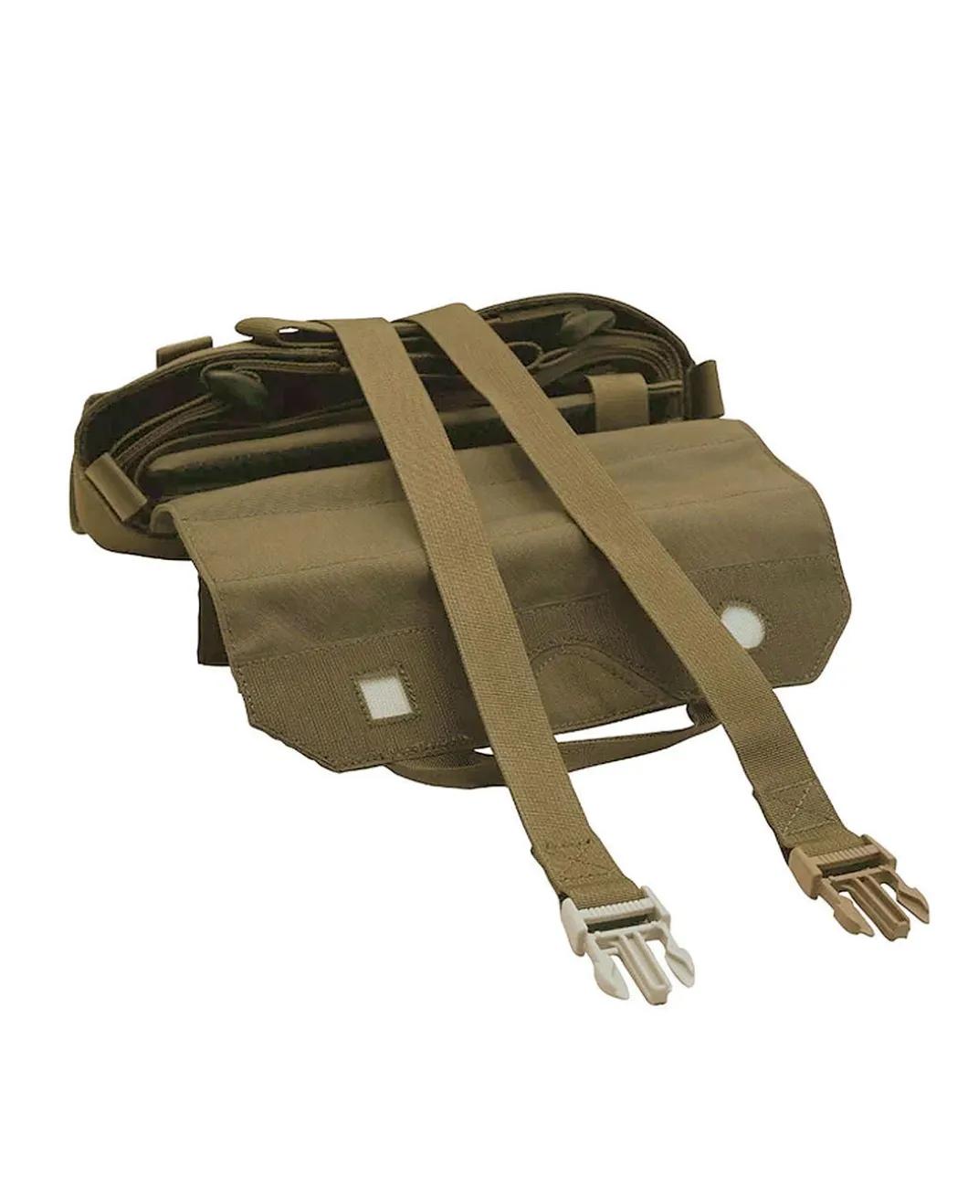 BuddyStrap Injured Person Carrier Coyote Tan