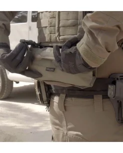 BuddyStrap Injured Person Carrier Ranger Green
