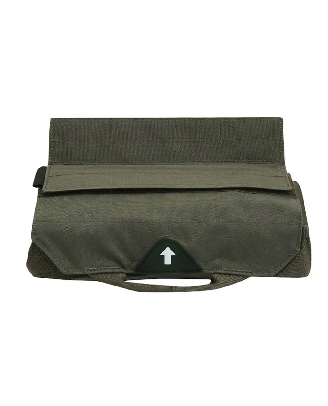 BuddyStrap Injured Person Carrier Ranger Green