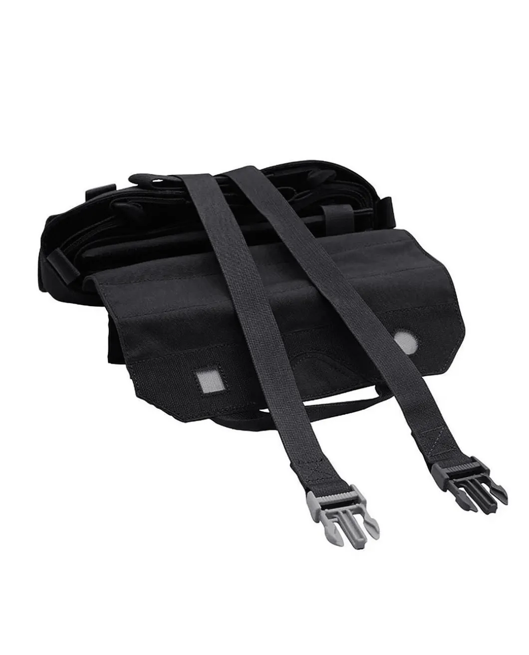 BuddyStrap Injured Person Carrier Black Schwarz