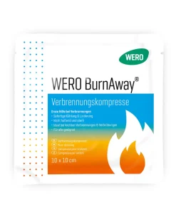BurnAway Verbrennungskompresse
