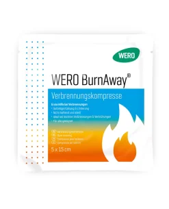 BurnAway Verbrennungskompresse