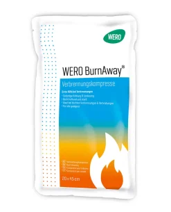BurnAway Verbrennungskompresse