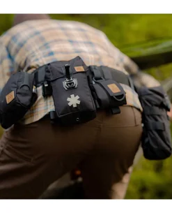 Bushcraft First Aid Kit Cordura Earth Brown