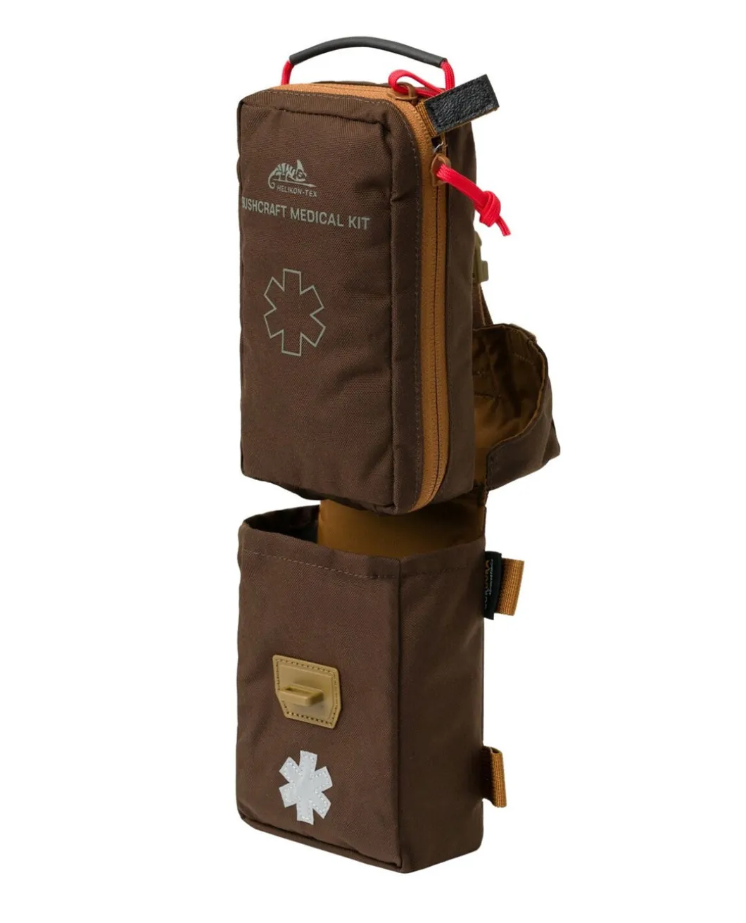 Bushcraft First Aid Kit Cordura Coyote