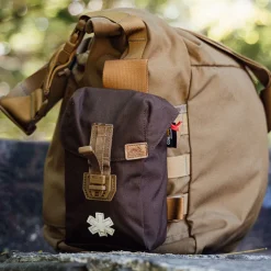 Bushcraft First Aid Kit Cordura Coyote