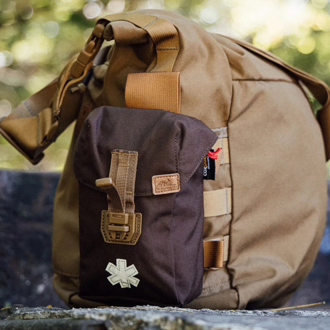 Bushcraft First Aid Kit Cordura Coyote
