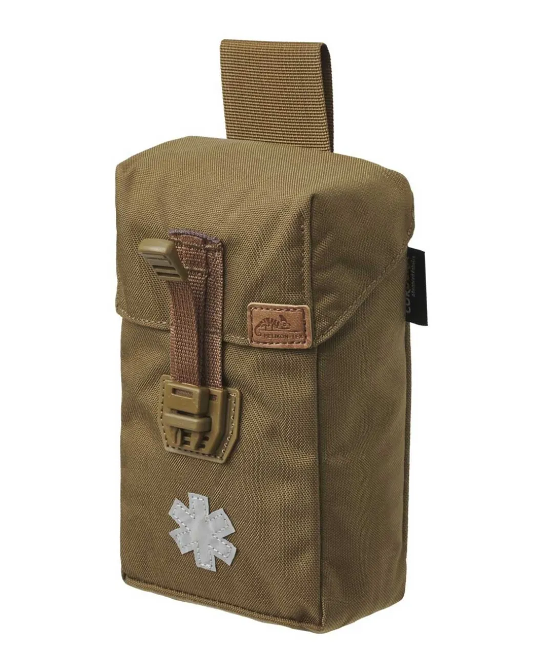Bushcraft First Aid Kit Cordura Coyote