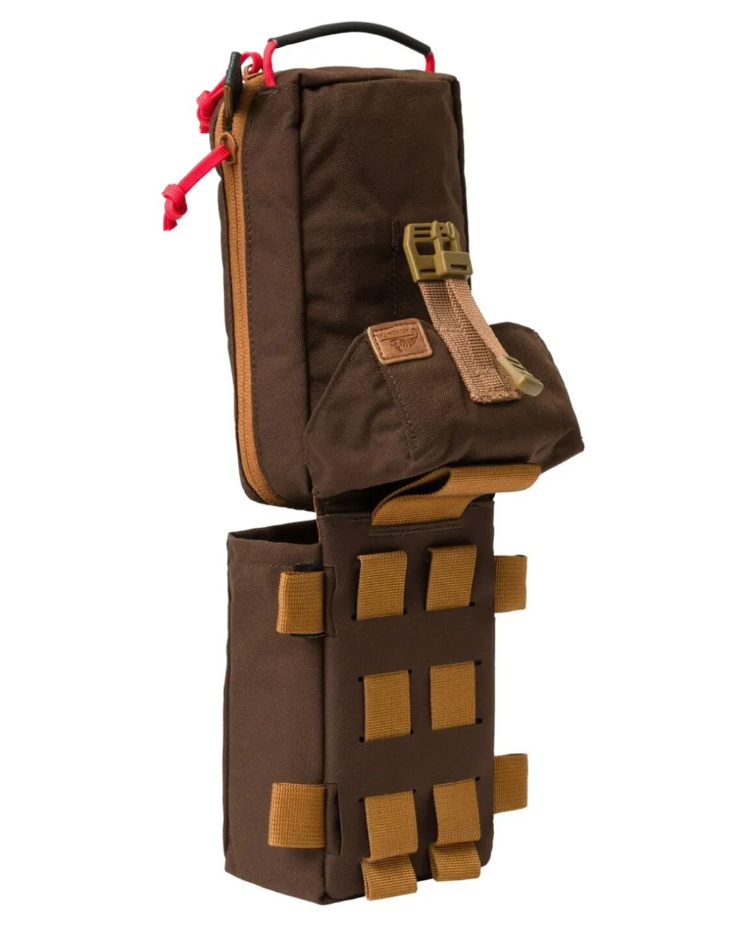 Bushcraft First Aid Kit Cordura Coyote