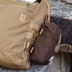 Bushcraft First Aid Kit Cordura RAL7013