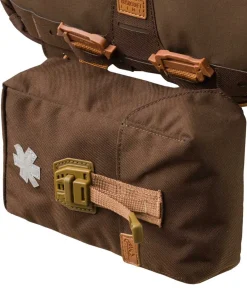 Bushcraft First Aid Kit Cordura RAL7013