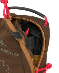 Bushcraft First Aid Kit Cordura RAL7013