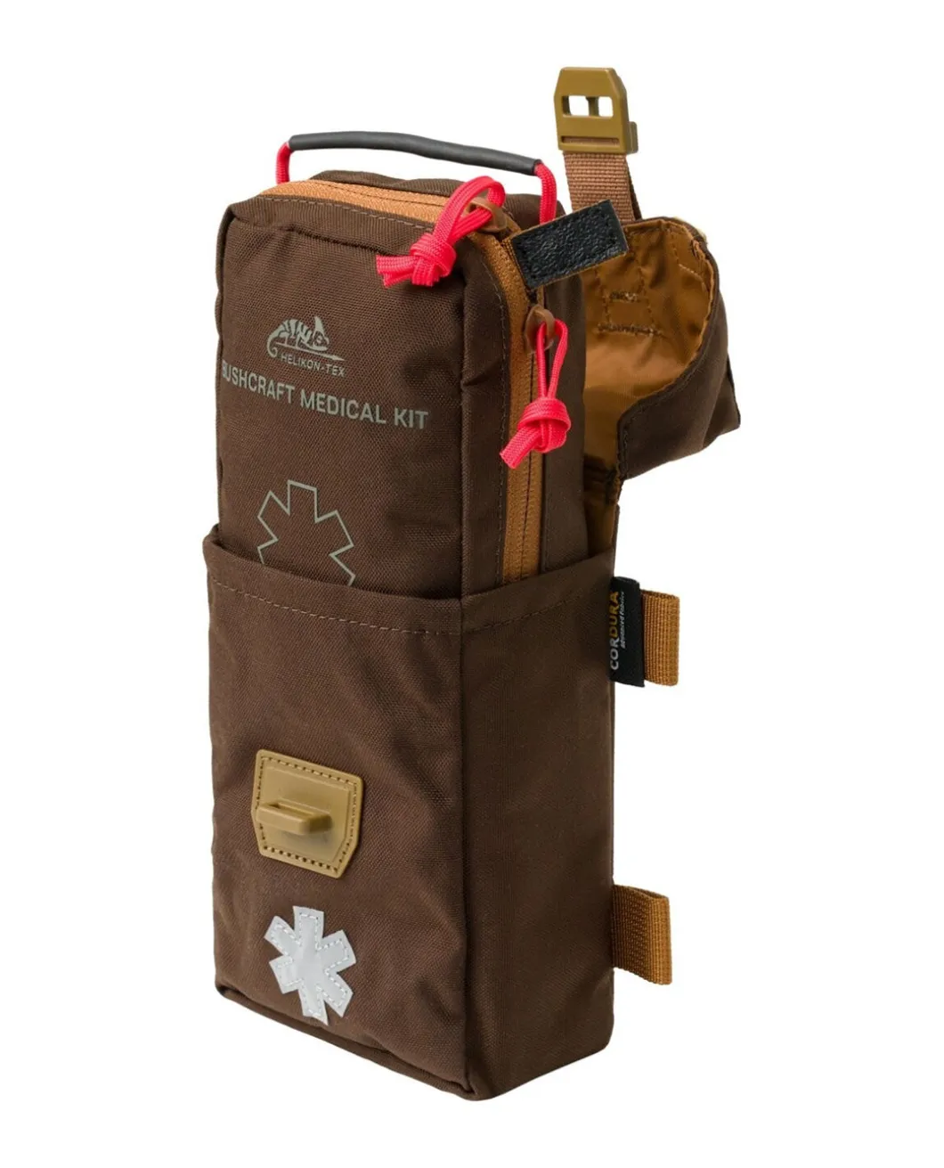 Bushcraft First Aid Kit Cordura RAL7013