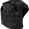 Bushcraft Haversack Bag Cordura Black Schwarz